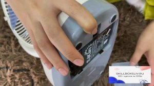 Как почистить электрический вентилятор