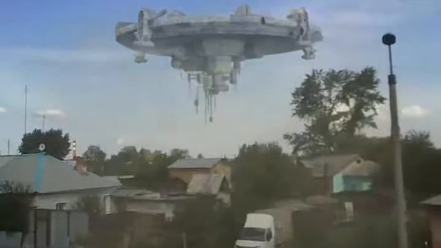 НЛО заснял смотреть онлайн