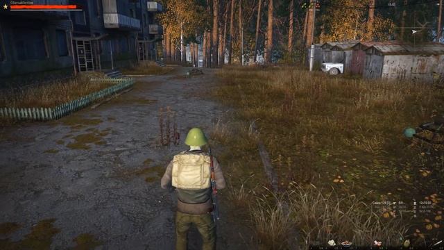 СТАЛКЕР Онлайн / STAY OUT. Часть 13. Окрестности Любеча. смотреть онлайн