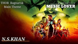 Thor Ragnarok Soundtrack-Led Zeppelin Immigrant Song Remix