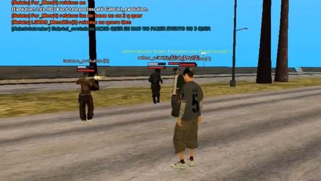 Brasil Evolutio Life  74.63.230.87:7803 смотреть онлайн