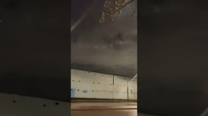 Явление ангелов в небе