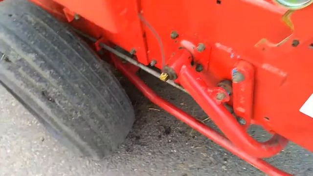 Пресс-подборщик Star THB1050 MR2000 смотреть онлайн