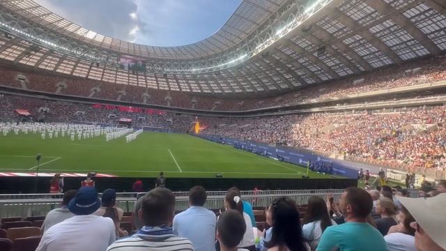 Зенит- король Кубков . Лужники 2 июня 24 год игра с Балтикой смотреть онлайн