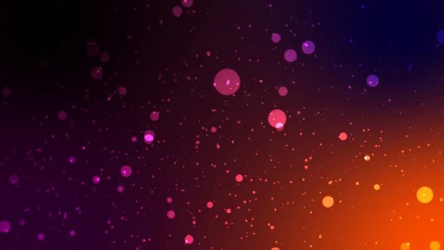 [ 60:00 Minutes ] floating Particles Motion Background Video Loop - Bokeh Particles VJ Background смотреть онлайн