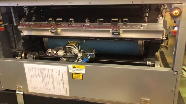 Heidelberg Suprasetter A75 manual SN: 2490 смотреть онлайн