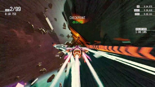 Redout - Asera Nobunaga - Red Giant [Neptune] - 33"999 [Ver. 1.2.0] смотреть онлайн