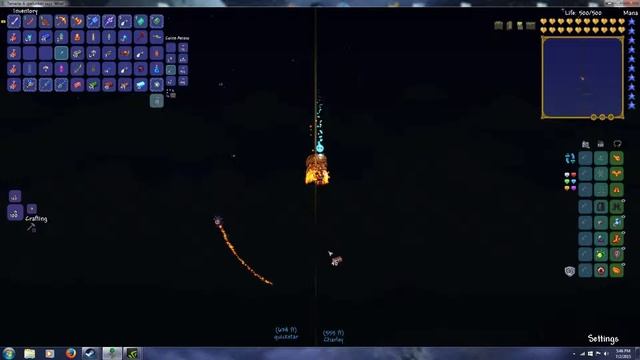 terraria drill mount смотреть онлайн