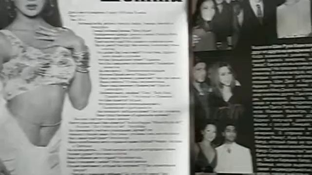 Журнал "Звёзды Болливуда" №1 2006 / Russian magazine "Bollywood stars"