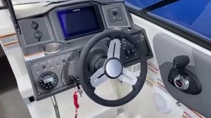 BAYLINER VR6 OB + MERCURY F225 XL DTS V6