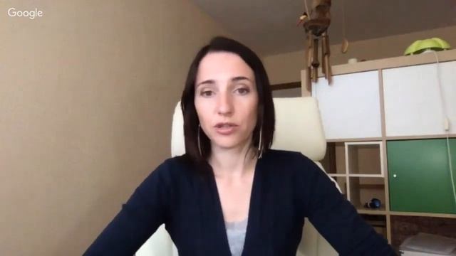 Интервью с участницей обучающих программ Владимира - Анастасией Шелег