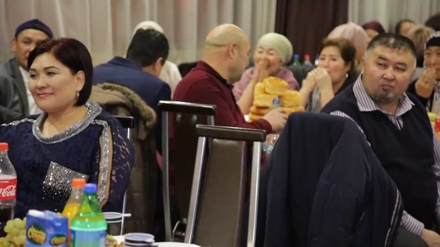 Элзананын жээнтек тою КРАСНОЯРСК 2 смотреть онлайн