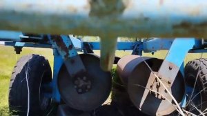 Каток водоналивной гидрофицированный КВНГ-9,2 экспресс-обзор от Алексея Запевалова