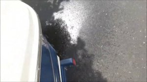 Mercury MerCruiser 5.0 MPI V8 Spring 2021 Startup