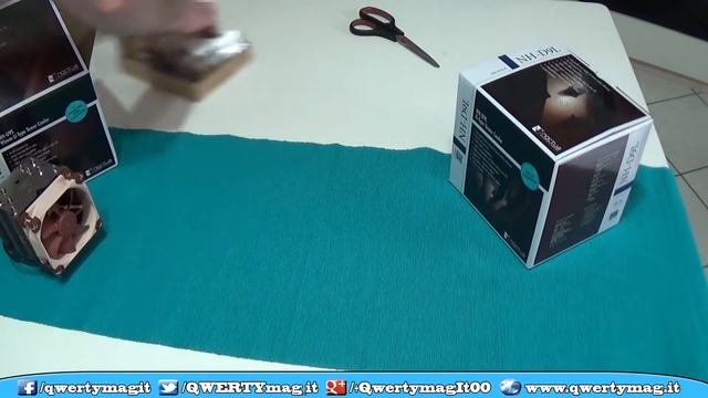 Noctua NH-D9L e NH-U9S смотреть онлайн