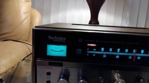 Technics sa-5400x receiver