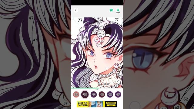color fan, sailor moon, april 26th 2023, android смотреть онлайн