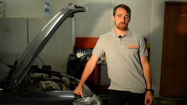 Skoda Octavia 1.8 TSI троит смотреть онлайн