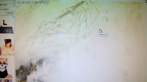 химтрейлы над Москвой и центром России Атаки запада!