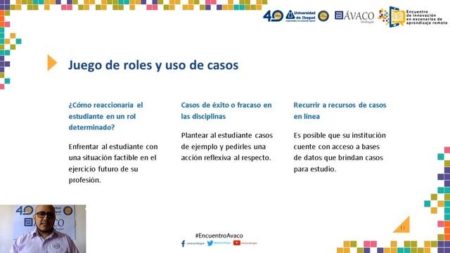 Cambio de paradigma en la evaluación remota смотреть онлайн