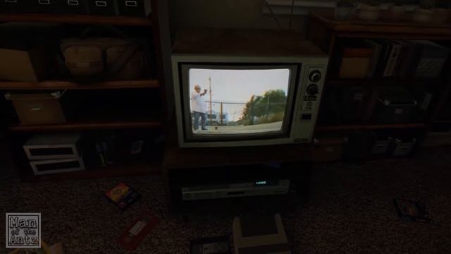 Things get properly weird. And dark. Weird and dark. | Duck Season on Oculus Rift - Part 3 смотреть онлайн