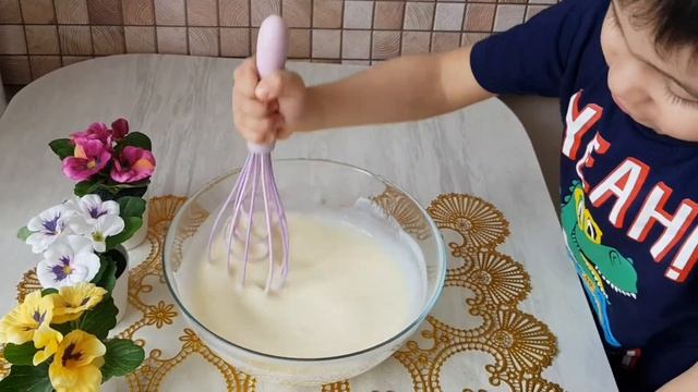 Очень простой,но такой вкусный.😋 Пироги осонак ва камхарч🥮