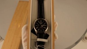 SEIKO PRESAGE URUSHI BYAKUDAN-NURI LIMITED EDITION WATCH SPB085J1