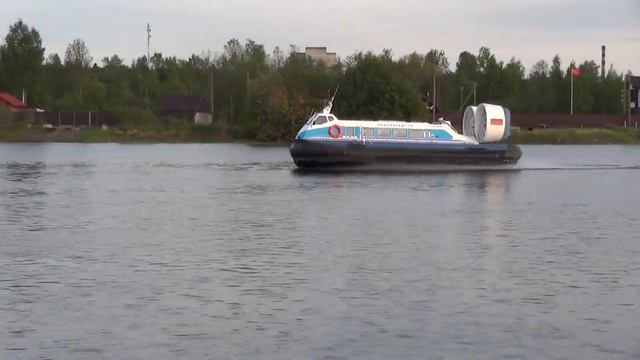 Судоверфь ПАРМА | #17 Пассажирские СВП Нептун 23 стр.14,15 | HOVERCRAFT смотреть онлайн