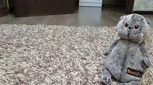 басик и бартоломей мягкие игрушки