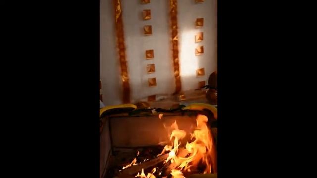 Огненная Церемония Меркурий смотреть онлайн