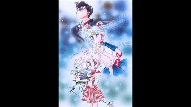 Sailor Moon R "Movie" Full BGM Soundtrack