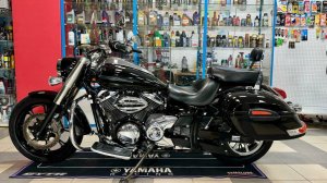 Yamaha XVS 950 Midnight Star