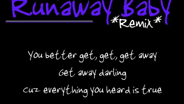 Jevar - Runaway Baby (Remix) [Bruno Mars Cover] + Lyrics смотреть онлайн
