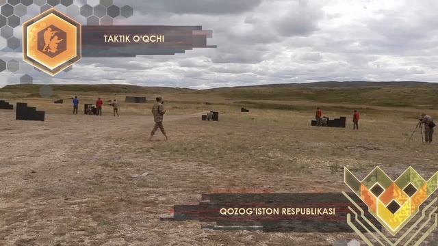 «ARMIYA TAKTIK O‘QCHISI»: JAMOAMIZ KUCHLI UCHLIKDAN O‘RIN OLDI смотреть онлайн