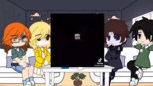 || Реакция ПР на Лололошку || 7.1/? || НЕ КАНОН! || Дилан, Дженна, Шэрон, Ричард  ||