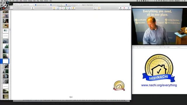 Home Inspection Training Class #10 смотреть онлайн