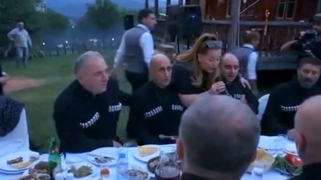 Нино Катамадзе и "Тбилиси" смотреть онлайн