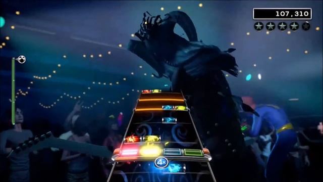 Rock Band 4 Closer to the Edge - 30 Seconds to Mars (Pro Drums Expert Charts + Review) смотреть онлайн