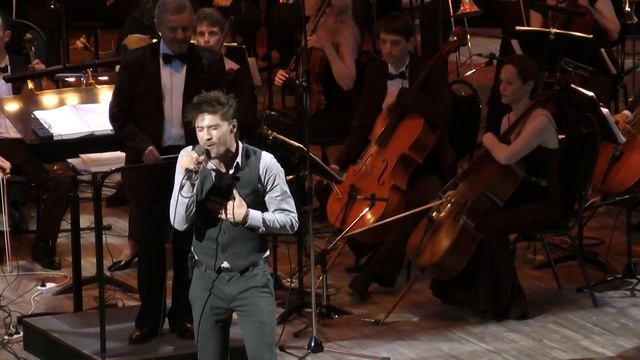 Дима Билан -Это была любовь. Концерт 5.06.12