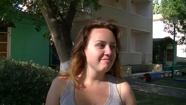 Репортаж 4 из лагеря "Ока" смотреть онлайн