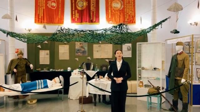 Ночь музеев 2024 смотреть онлайн