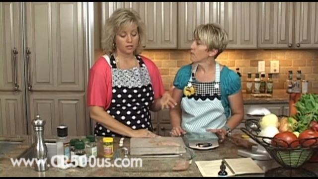 cooking wiht Becky and Marcy.mpg смотреть онлайн
