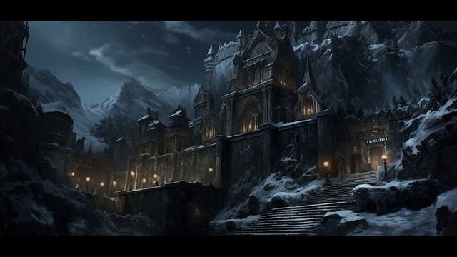 At The Siege Of Gondamon смотреть онлайн