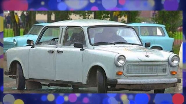 Самые необычные автомобили в мире!