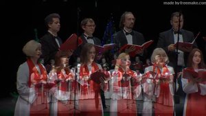 Камерный хор РМ С.Терханов «Молитва Господня», «Богородица»