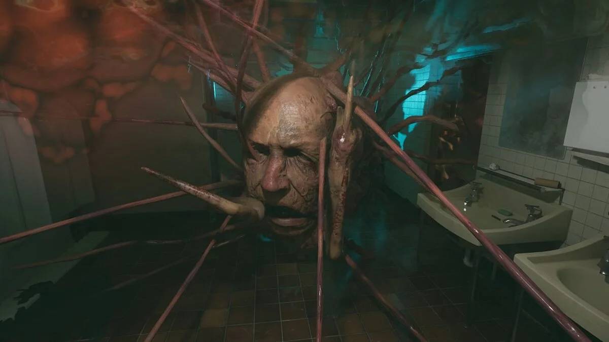 «Still Wakes the Deep» Часть 3.