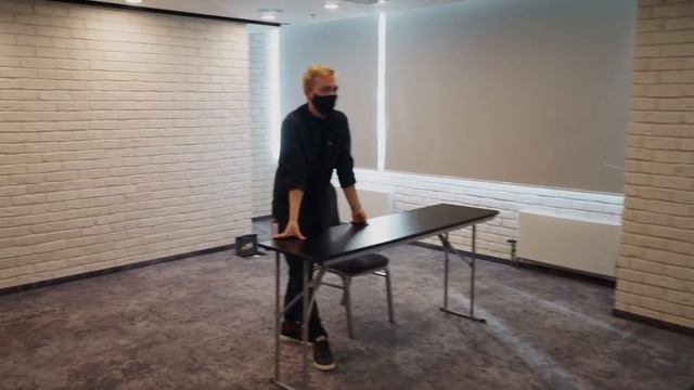 Отель "Penta" изнутри. смотреть онлайн