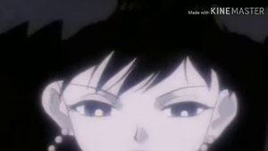 Seilor moon super stars Сейлор Сатурн возвращается! 5 сезон.