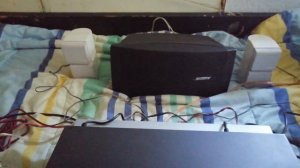 AV Receiver Yamaha HTR-6030, test