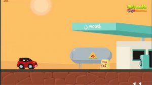 Мультики   Машинка Редди бежит от полиции Погоня